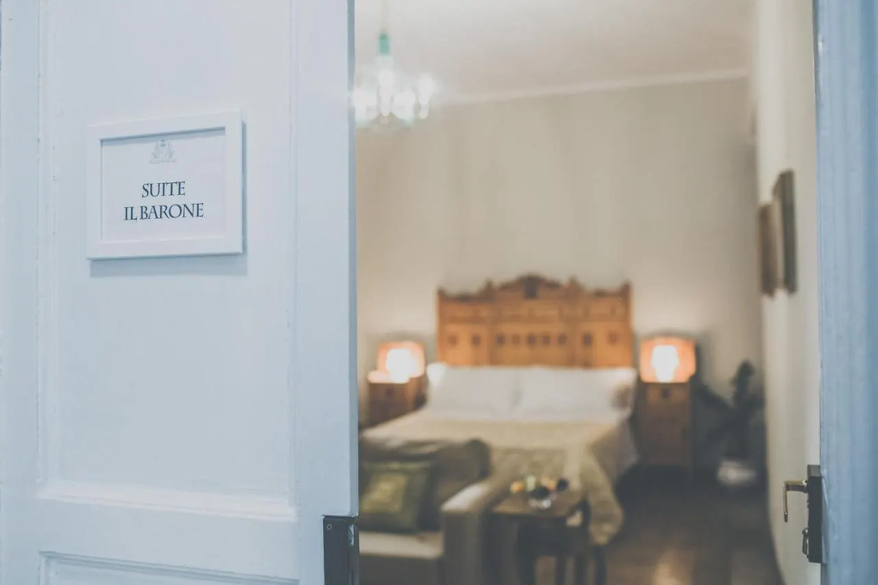 Bed & Breakfast Palazzo Speciale B&B CTA