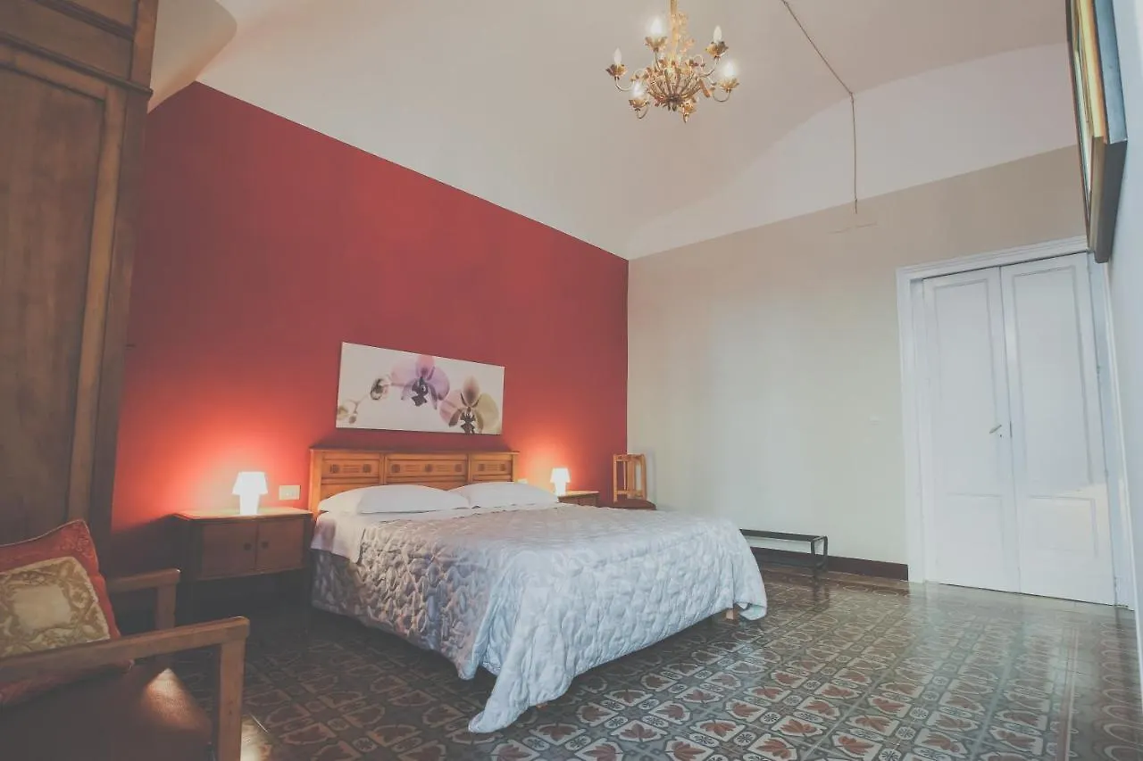 Bed & Breakfast Palazzo Speciale B&B CTA
