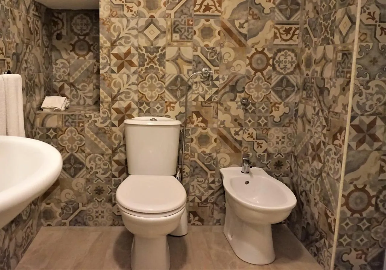 *** Bed & Breakfast Palazzo Speciale B&B CTA Itálie